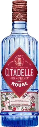 Citadelle Rouge Gin