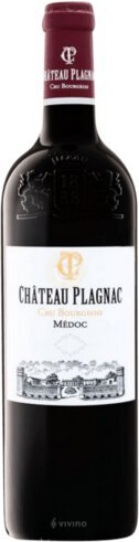 Chateau Plagnac Medoc Cru Bourgeois