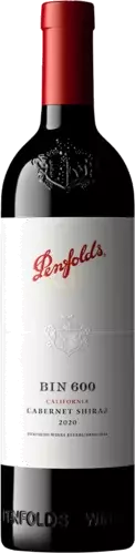Bin 600 Cab Shiraz Blend South Australia