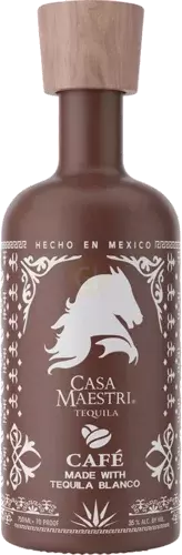 Casa Maestri Cafe Tequila Coffee Liqueur