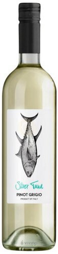 Calatroni Pinot Grigio Silver Tuna