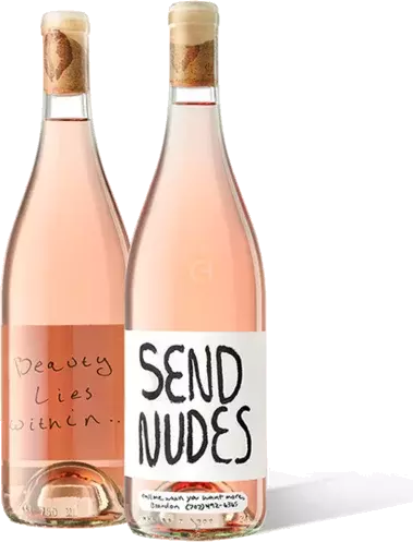 Slo Down Wines Send Nudes Rose