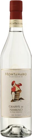 Montanaro Grappa Di Barolo