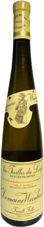 Domaine Weinbach Vin D'alsace Gewurztraminer Les Treilles Du Loup
