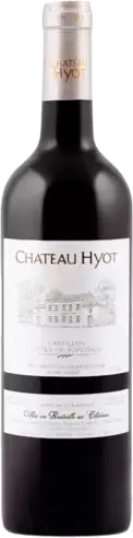 Hyot Castillon Cotes Bordeaux