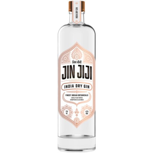 Jin Jiji Indian Dry Gin - Wine Legend, Livingston, NJ.A Premium