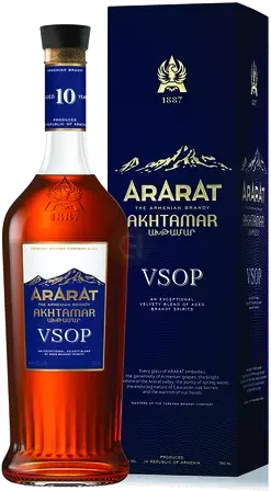 Ararat Akhtamar Years Old