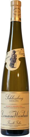 Domaine Weinbach Alsace Grand Cru Riesling Schlossberg