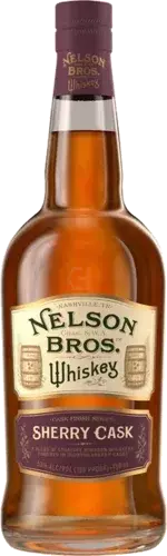 Nelson Bros Sherry Cask Finish Whiskey