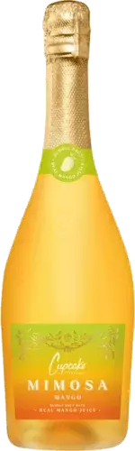 Cupcake Mimosa Mango