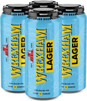 Destihl Wrexham Lager