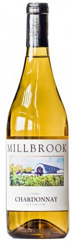 Millbrook Winery Chardonnay New York State