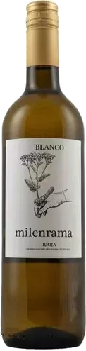 Milenrama Rioja Blanco Tempranillo Blanco