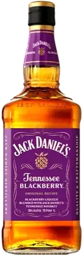 Jack Daniels Blackberry Whiskey