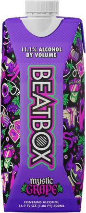 Beatbox Mystic Grape