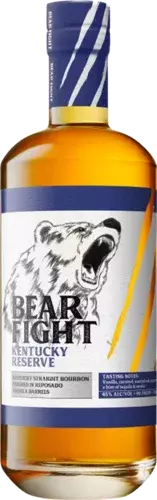 Bear Fight Brbn Kentucky Reserve Fin Repo Brl