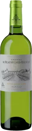 Beauregard Ducourt Entre Deux Mar White Bordeaux