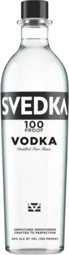Svedka Vodka 100 Proof