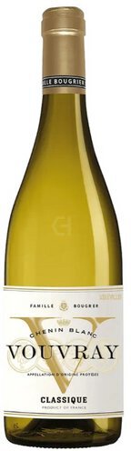 Bougrier Famille Vouvray Chenin Bl
