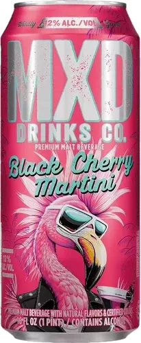 Mxd Black Cherry Martini