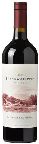Blaauwklippen Stellenbosch Cabernet Sauvignon