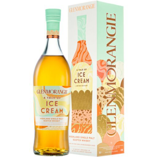 Glenmorangie A Tale Of Ice Cream - Pop's Wine & Spirits | Island