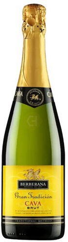 Berberana Gran Tradicion Brut Cava