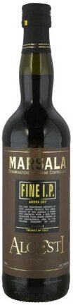 Port Alcesti Marsala Fine I P Ambra Dry