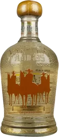 Tequila 3 Amigos Reposado