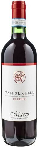 Mazzi Valpolicella Classico Superior Sanperetto