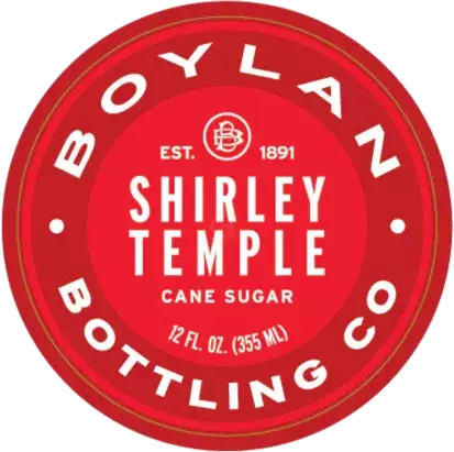 Boylans Shirley Temple
