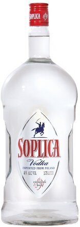 Soplica Vodka Imported From Poland