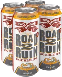 Two Roads Road To Ruin 012oz