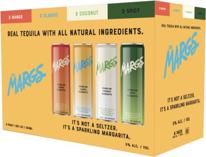 Sip Margs Variety Pack