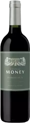 Chateau Money Bordeaux Rouge