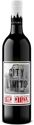 City Limits The Citizen Red Blend