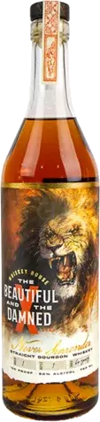 Beautiful And The Damned Never Surender Bourbon