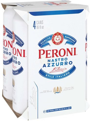 Peroni Nastro Azzurro