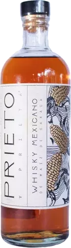 Prieto Y Prieta Mexcian Whiskey