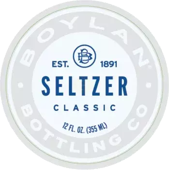 Boylan Classic Seltzer
