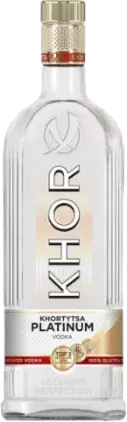 Khor Khortytsa Platinum Vodka