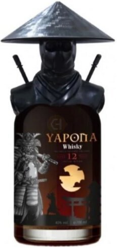 Yapone Japanese Vodka 12yr