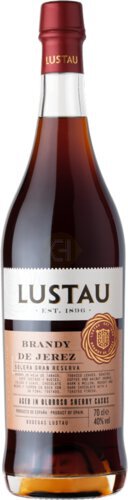E Lustau Brandy Solera Gran Reserva