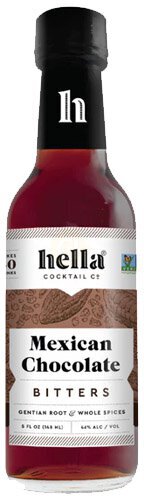 Hella Bitters Founders Mexican Chocolate Bitters