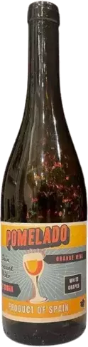 Pomelado Organic White Orange Wine