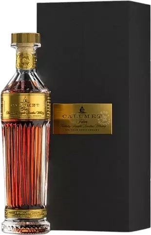 Calumet Farm Centennial Year Bourbon