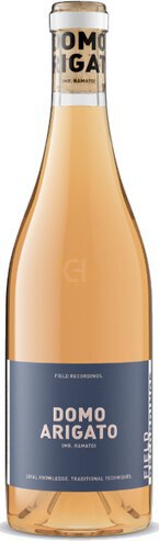 Field Recordings Domo Arigato Pinot Grigio