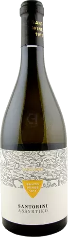 Santo Wines Assyrtiko