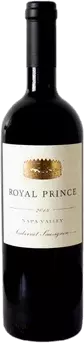 Royal Prince Wines Cabernet Sauvignon Reserve Napa Valley