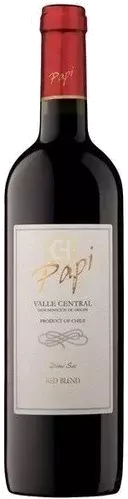 Papi Red Blend Demi Sec